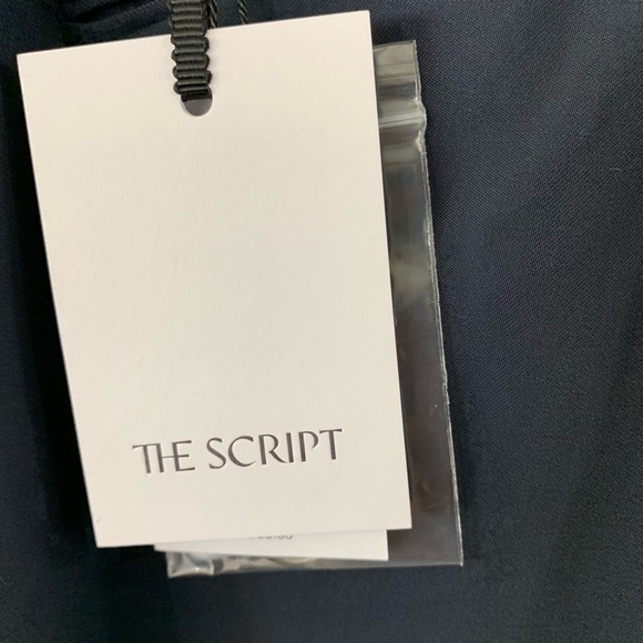 SHOPBOP The Script “Fede” Black Stretch Trousers - Picture 3 of 6